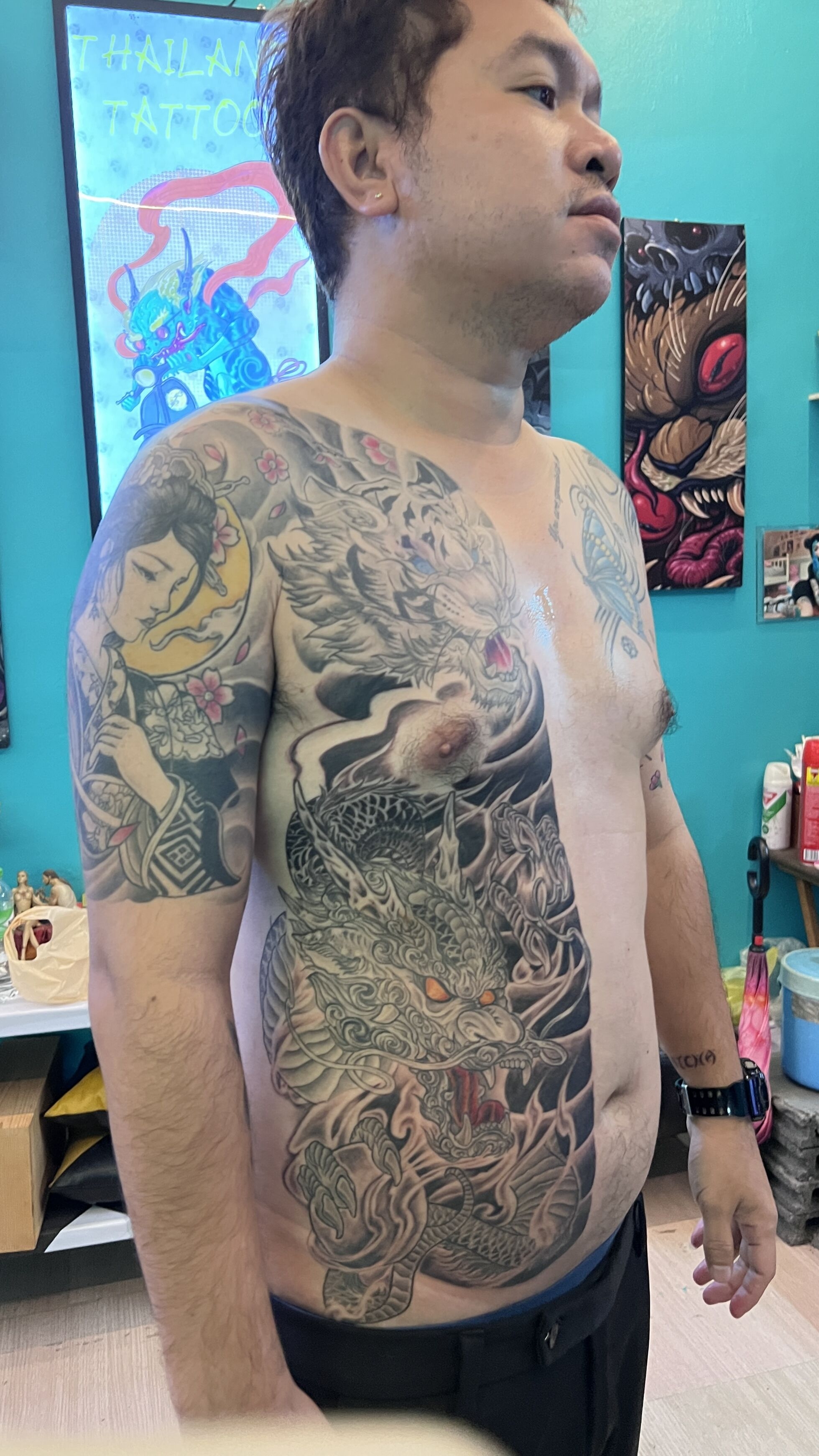 Tattoo Portfolio